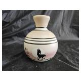 Navajo Indian Pottery Vase Signed Ann