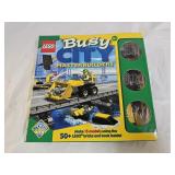 LEGO Busy City Master Builders Set