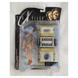 Unopened 1998 The XFiles Fireman Action Figure