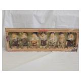 Disney's Snow White & the Seven Dwarfs Figures