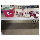 Tote, Coca-Cola Christmas Collectibles, Decor