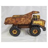 Vintage 1980s Tonka Turbo-Diesel Dump Truck