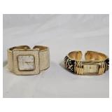 2 Joan Rivers Classics Ladies Wrist Watches