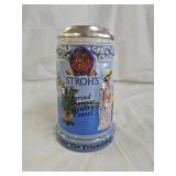 Stroh's Bohemian Beer Friendship Stein