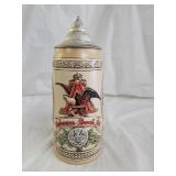 Anheuser Busch 'K' Series Collector's Stein