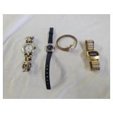 McGregor and Timex Wrist Watches