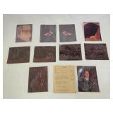 WWII Official Navy Photograph File with Negatives