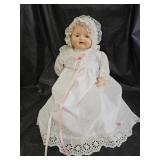 1990 Horseman Dolls Inc Baby Doll