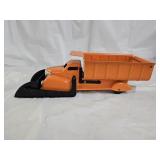 Vintage Marx Pressed Steel Lift & Scoop Dump Truck