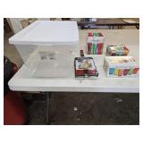 Tote, New Glasses, Corn Grilling Basket