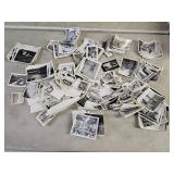 Large Assortment of 1940s Military B&W Photos