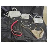 Fashion Purses and Belt