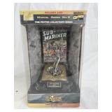 Marvel Comic Book Champions Pewter Figurine