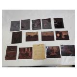 WWII Official Navy Photograph File with Negatives