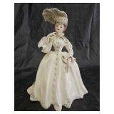 Vintage 'Vivian' Florence Porcelain Figurine