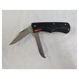 Imperial Ireland Double Lockback Pocket Knife