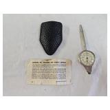 Vtg Selsi Combined MAI Measurer & Magnetic Compass