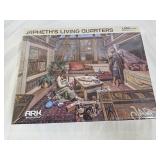NIB Japheth's Living Quarters Jigsaw Puzzle