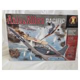 NIB Axis & Allies Pacific Miltary Strategy Game