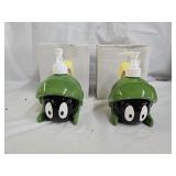 2 New Green Martien Soap Dispensers