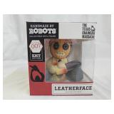 Handmade by Robots Leatherface Vinyl Figure
