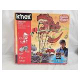 Unused K'Nex T-Rex Fury Roller Coaster Set