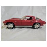 ERTL 1963 Chevrolet Corvette Diecast Car