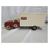 Vtg Nylint Murray's Discount Auto Stores Box Truck