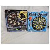 Electronic and Heavy Duty Dart Boards