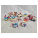 12 Unopened 1996 McDonald's Happy Meal Toys
