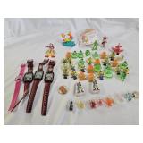 Vintage Happy Meal Toys and Collectibles