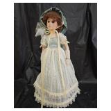 Abigail Brahms Vinyl Doll