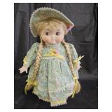 Goebel Dolly Dingle Doll by Bette Ball