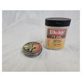 Daisy BBs & Ruko Pellets