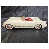 ERTL 1953 Chevrolet Corvette Convertible Diecast