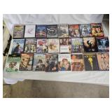 DVDs, Book on CD, PC Game