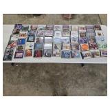 51 Music CDs, 5 Books on CD