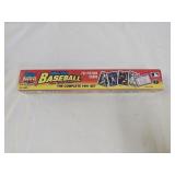 Unopened 1991 Topps Micro Baseball Picture Cards