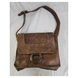 Vintage Leather Purse