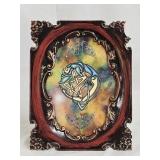 Celtic Revival Style Knotwork Print