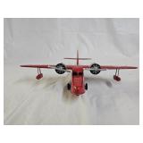 ERTL Wings Of Texaco Diecast Airplane Coin Bank