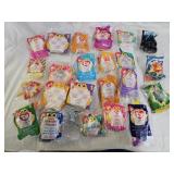 Vintage McDonald's Happy Meal Toys