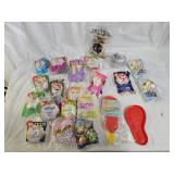 Vintage McDonald's Happy Meal Toys