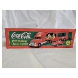 1999 Coca-Cola '53 Corvette Holiday Class. Carrier