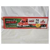 2004 Coca-Cola Mickey Mouse Tour Carrier