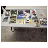 Vintage Sports Poster, Books and Ephemera