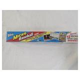 1992 Topps Micro Baseball Picture Card Set