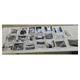 20 1940s B&W Military & Other Photographs