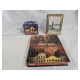 Wild West Pop-Up Book, Lone Ranger Collectibles