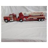 Vintage Nylint Aerial Hook-N-Ladder Fire Truck